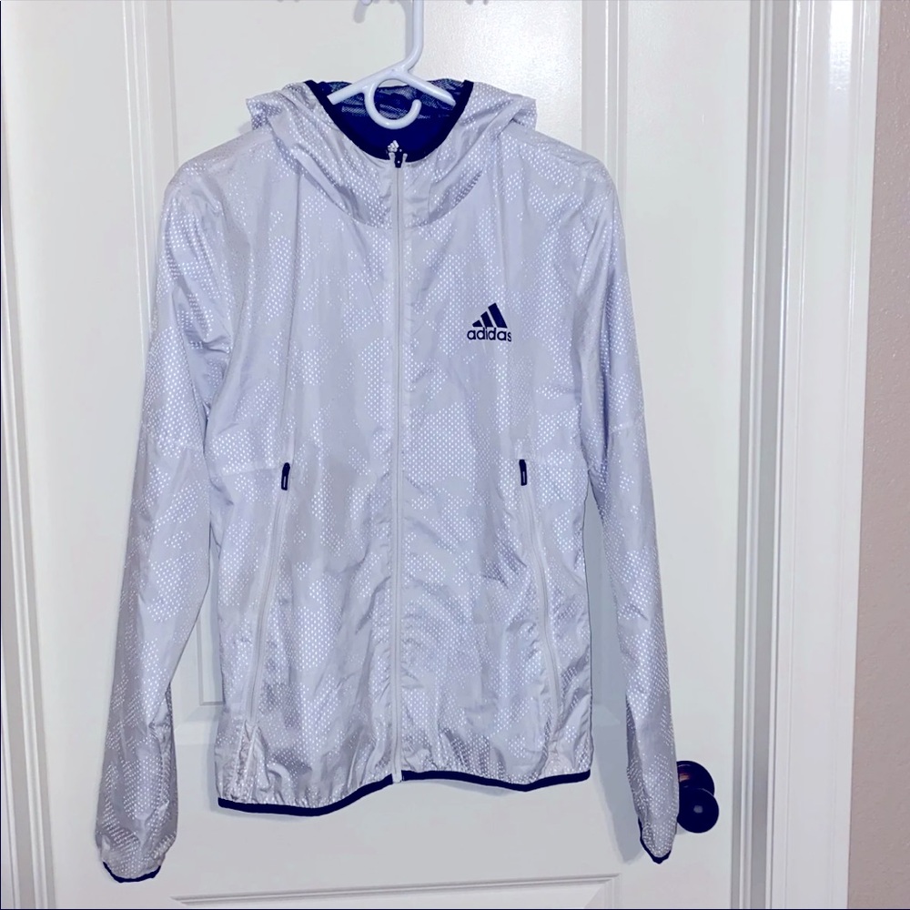 Adidas climate jacket